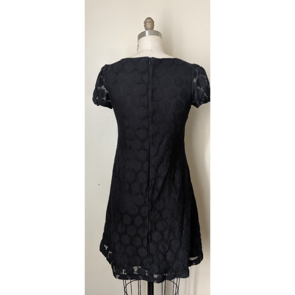 H&M crochet lace dress size 6 - Picture 2 of 3